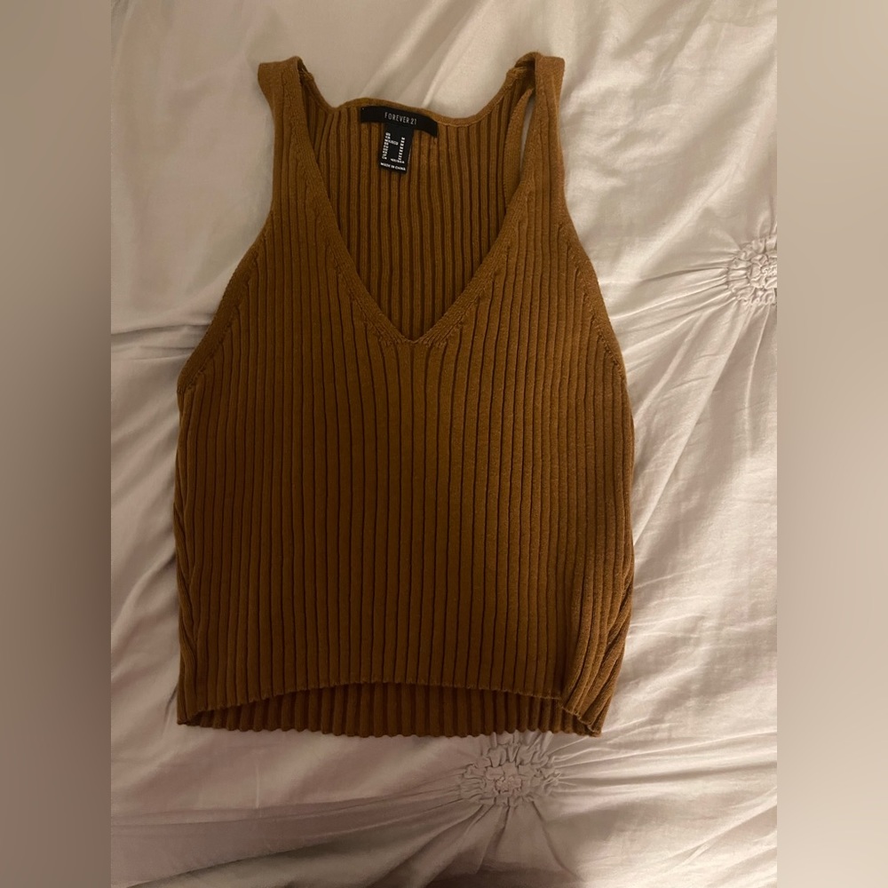 Tank top
